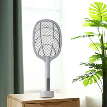 Load image into Gallery viewer, Rechargeable-Electric-Mosquito-Swatter
