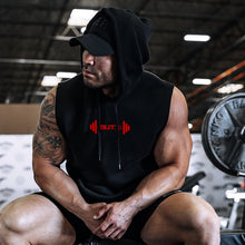 Load image into Gallery viewer, Men's Casual Sports Hooded Vest
