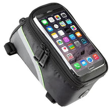 Load image into Gallery viewer, Touch screen bike bag
