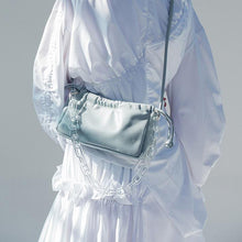 Load image into Gallery viewer, Fashion Retro Leather Magnetic Buckle Handbag
