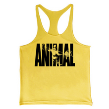 Load image into Gallery viewer, Men's Fashion Printed Loose Sport Sleeveless Vest
