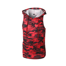 Load image into Gallery viewer, Slim-Fit Hooded Outdoor Men's Tops
