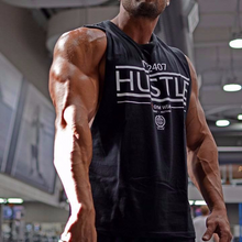 Load image into Gallery viewer, Men's Cotton Loose Letter Printed Casual Sports Vest
