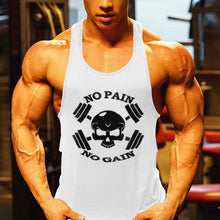 Load image into Gallery viewer, Men's Fashion Personality Printed Sports Vest
