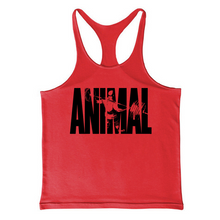 Load image into Gallery viewer, Men's Fashion Printed Loose Sport Sleeveless Vest
