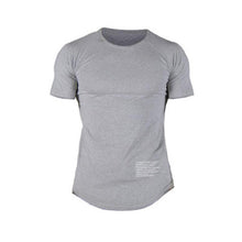 Load image into Gallery viewer, Pure Cotton Sports Fitness Leisure Men's Tops
