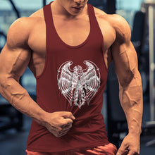 Load image into Gallery viewer, Men's Fashion Printed Casual Loose Vest
