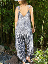 Load image into Gallery viewer, Ethnic Style Leisure Outdoor Women's Jumpsuits
