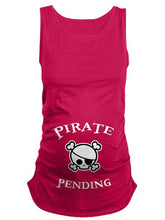 Load image into Gallery viewer, Maternity Casual Fun Printed Vest Top
