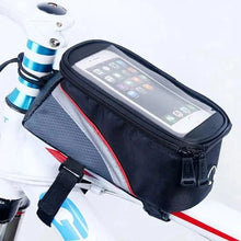 Load image into Gallery viewer, Touch screen bike bag
