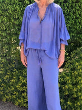 Load image into Gallery viewer, Round Neck Occupation Women's Suits
