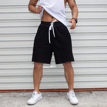 Load image into Gallery viewer, Cotton Pants Basketball Sweatpants
