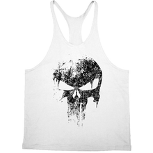 Load image into Gallery viewer, Men's Fashion Printed Sports Sleeveless Vest
