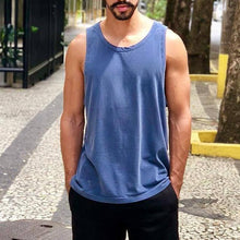 Load image into Gallery viewer, Street Retro Loose Casual Vest
