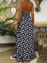 Load image into Gallery viewer, Plus Size Floral Band Loose Women's Dress
