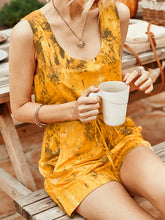 Load image into Gallery viewer, Fashionable Casual Solid Sleeveless Jumpsuit
