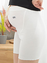 Load image into Gallery viewer, Adjustable Thin Cotton Maternity Leggings
