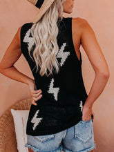 Load image into Gallery viewer, Sexy Lightning Strap Beach Women's Top
