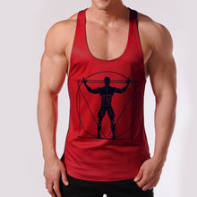 Load image into Gallery viewer, Fitness Running Exercise Cotton Elastic Quick-drying Vest
