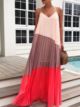 Load image into Gallery viewer, Sexy Fashion Women's Dress with Color Suspenderss
