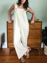 Load image into Gallery viewer, Women's Fashion Backless Buttoned Jumpsuit
