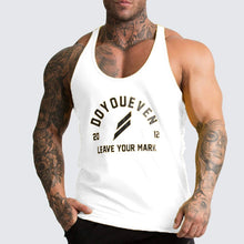 Load image into Gallery viewer, Sleeveless T-shirt Slim Fit Short Sleeve Quick-drying Top
