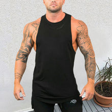 Load image into Gallery viewer, Vest Muscle Training Sleeveless Men's Tops
