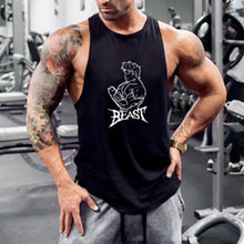 Load image into Gallery viewer, Loose Cotton Sweat Men's Tops
