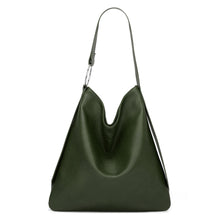Load image into Gallery viewer, Shoulder Bag Soft Large Capacity Fashion Wild Hand Tote Bag
