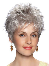 Load image into Gallery viewer, Wig Female Short Hair Fluffy Short Roll
