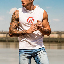 Load image into Gallery viewer, Quick-Drying Breathable Running Men's Tops
