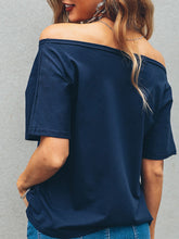 Load image into Gallery viewer, Anchor Print T-shirt
