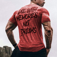Load image into Gallery viewer, Men's Casual Sports Printed Short-sleeved T-shirt
