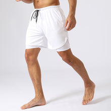 Load image into Gallery viewer, Cotton Sweat-Absorbent Sport Men's Shorts  
