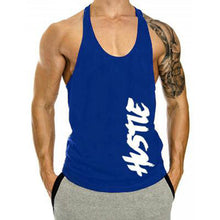 Load image into Gallery viewer, Pure Cotton Alphabet Printing Men's Tops
