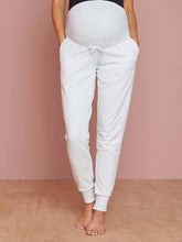 Load image into Gallery viewer, Fashionable Casual High Waist Pregnant Women's Trousers
