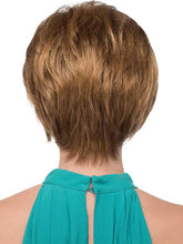 Load image into Gallery viewer, Oblique Bangs Temperament Fiber Wig
