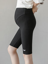 Load image into Gallery viewer, Five Points Ice Silk Leggings Maternity Leggings
