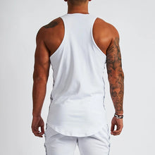 Load image into Gallery viewer, Cotton Sleeveless Casual Men's Tops
