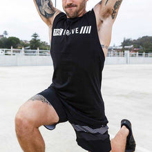 Load image into Gallery viewer, Quick-Drying Breathable Running Cotton Men's Tops
