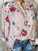 Load image into Gallery viewer, Personalized Crew Neck Printed Casual Top
