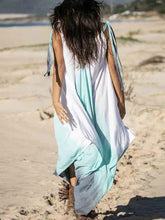 Load image into Gallery viewer, Gradient Wide Leg Simple Women's Jumpsuits
