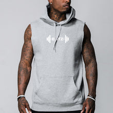 Load image into Gallery viewer, Men's Casual Sports Hooded Vest
