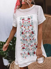 Load image into Gallery viewer, Floral Print Dress
