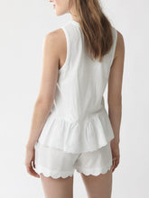 Load image into Gallery viewer, Women's Fashion Casual Hollow Solid Color Suit
