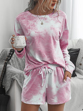 Load image into Gallery viewer, Women's Casual Loose Fashion Print Two-Piece Set
