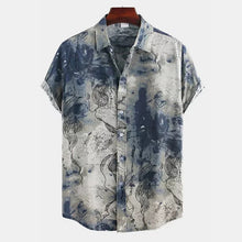 Load image into Gallery viewer, Printed Men's Shirt
