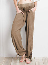 Load image into Gallery viewer, Pregnant Women Wide Leg Casual Loose Trousers Summer
