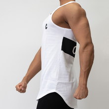 Load image into Gallery viewer, Men's Letter Printed Casual Sleeveless Sports Vest

