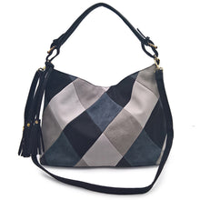 Load image into Gallery viewer, Shoulder Bag Soft Large Capacity Fashion Wild Hand Tote Bag
